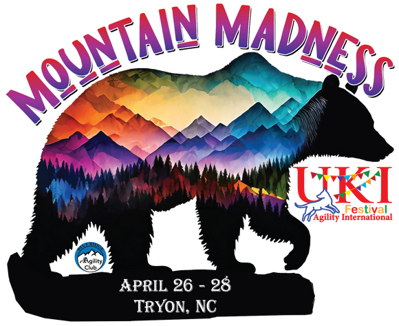 Blue Ridge Agility Club Mountain Madness UKI Festival