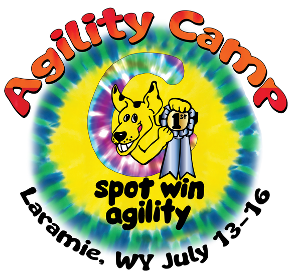 C Spot Win Agility Camp