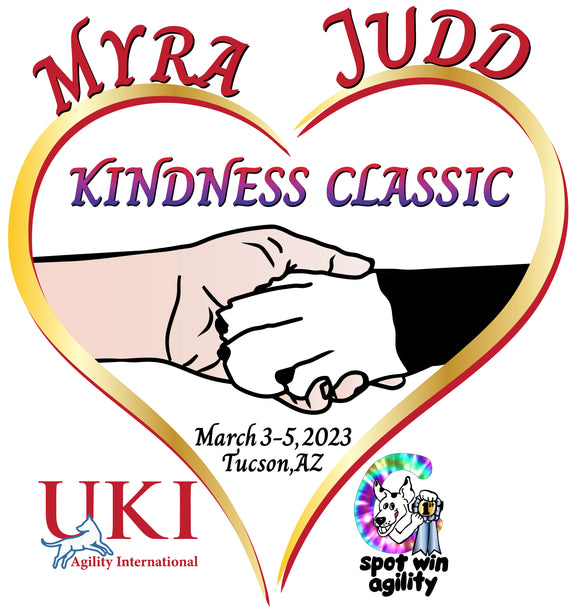 MKC - UKI Myra Judd Kindness Classic