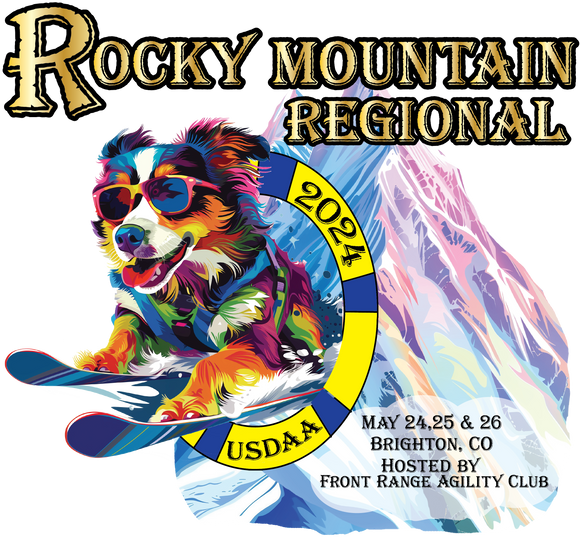 Rocky Mountain 2024 USDAA Regional
