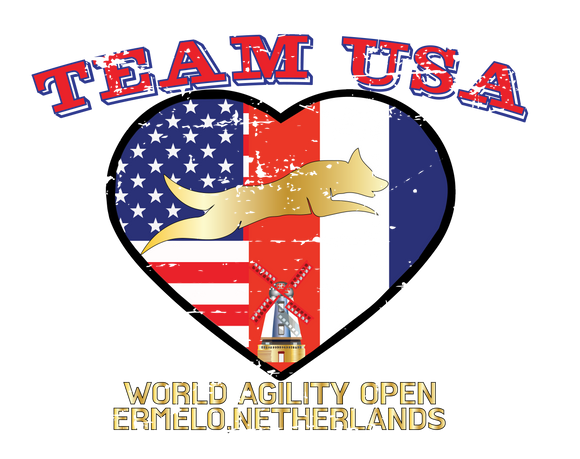 TEAM USA WAO Fundraiser