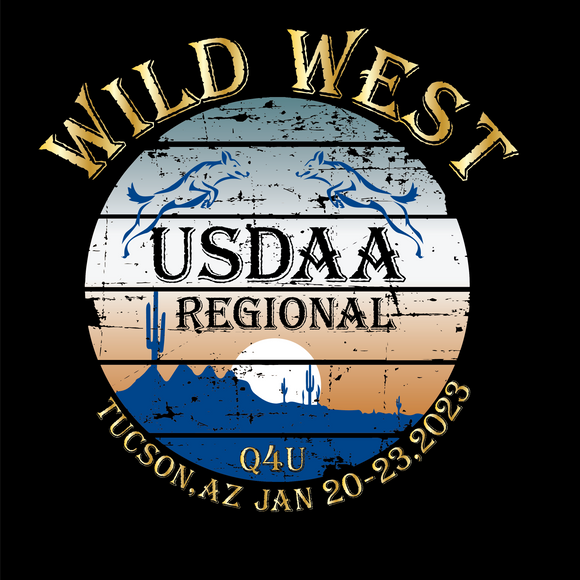 Wild West USDAA Regional