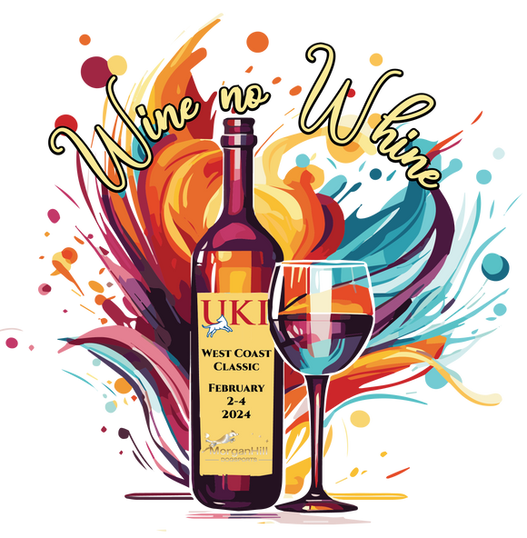 Wine no Whine 2024 - UKI West Coast Classic MHDS