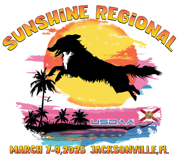 Sunshine Regional USDAA 2025