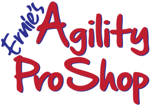 Ernie&#39;s Agility Pro Shop