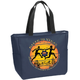B2V/Essential Zip Tote/BG410