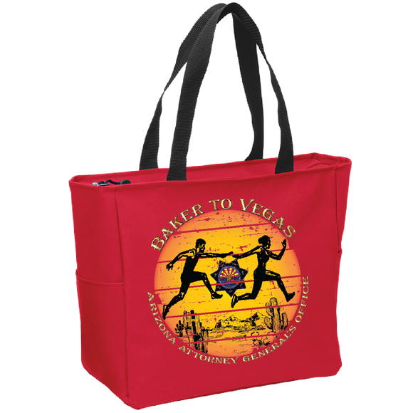 B2V/Essential Zip Tote/BG410