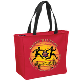 B2V/Essential Zip Tote/BG410