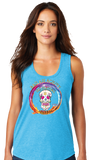 BA24/Women TriBlend Racerback Tank Top/DM138L/