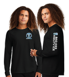 BAICE24/Featherweight French Terry Long Sleeve Crewneck/DT572