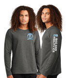 BAICE24/Featherweight French Terry Long Sleeve Crewneck/DT572