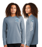 BAICE24/Featherweight French Terry Long Sleeve Crewneck/DT572