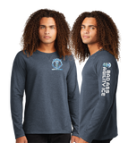 BAICE24/Featherweight French Terry Long Sleeve Crewneck/DT572