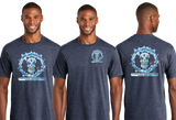 BAICE24/Port and Co UniSex Cotton Tee/PC450