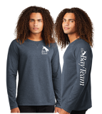 BAY/Featherweight French Terry Long Sleeve Crewneck/DT572