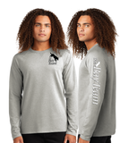 BAY/Featherweight French Terry Long Sleeve Crewneck/DT572