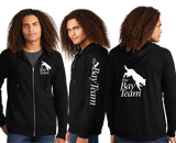 BAY/Featherweight French Terry Full Zip Hoodie/DT573