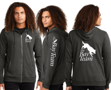 BAY/Featherweight French Terry Full Zip Hoodie/DT573