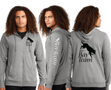 BAY/Featherweight French Terry Full Zip Hoodie/DT573