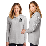 BAY/Women Featherweight French Terry Hoodie/DT671