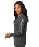 BAY/Women Long Sleeve Core Cotton Tee/LPC54LS/