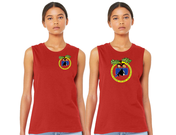 BOSTER/Bella Canvas Tank Top/6003