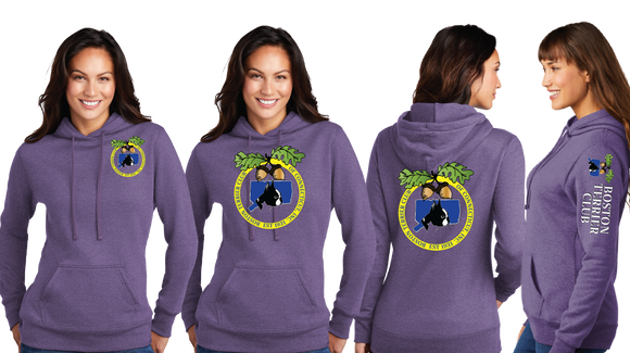 BOSTER/Women Pull Over Hoodie/LPC78H