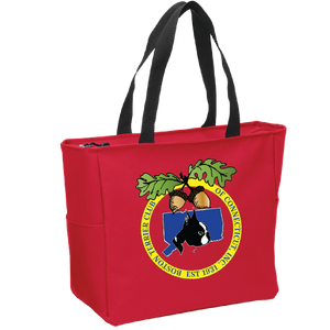 BOSTER/Essential Zip Tote/BG410