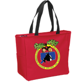 BOSTER/Essential Zip Tote/BG410