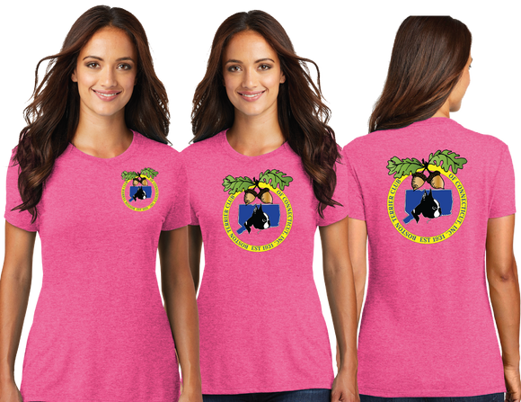 BOSTER/Women TriBlend SUPER SOFT Tee/DM130L