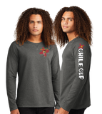 CHILE24/Featherweight French Terry Long Sleeve Crewneck/DT572