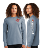 CHILE24/Featherweight French Terry Long Sleeve Crewneck/DT572