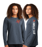 CHILE24/Featherweight French Terry Long Sleeve Crewneck/DT572