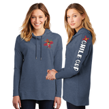 CHILE24/Women Featherweight French Terry Hoodie/DT671