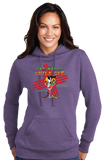 Chile24/Women Pull Over Hoodie/LPC78H/