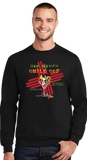 CHILE24/Port & Co Crew neck Sweatshirt/PC78