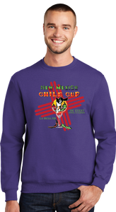 CHILE24/Port & Co Crew neck Sweatshirt/PC78