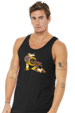 CONTACTZ/UniSex Tank Top/BC3480