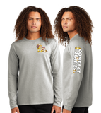 CONTACTZ/Featherweight French Terry Long Sleeve Crewneck/DT572