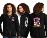 COSMO/Featherweight French Terry Full Zip Hoodie/DT573