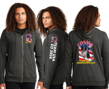 COSMO/Featherweight French Terry Full Zip Hoodie/DT573