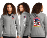 COSMO/Featherweight French Terry Full Zip Hoodie/DT573