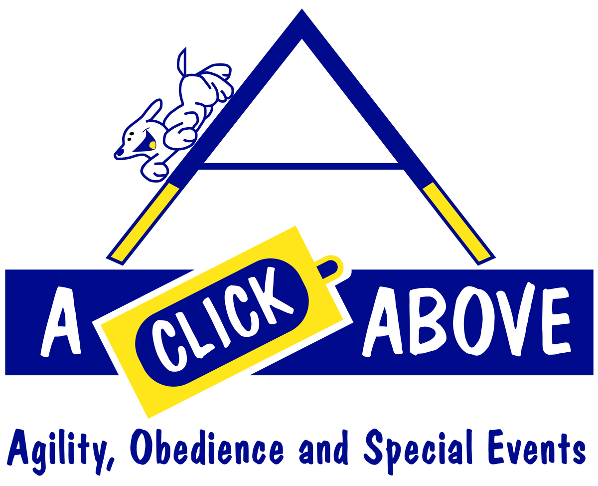 Click/Stickers Vinyl/Sticker – Ernie's Agility Pro Shop