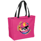 Dairy/Essential Zip Tote/BG410/