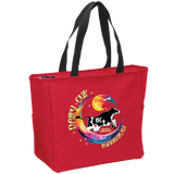 Dairy/Essential Zip Tote/BG410/