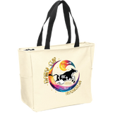 Dairy/Essential Zip Tote/BG410/