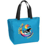 Dairy/Essential Zip Tote/BG410/
