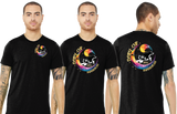 DAIRY24/UniSex Tri Blend T Shirt SOFTEST Cotton Feel on the Market/3413