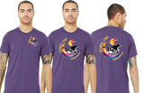 DAIRY24/UniSex Tri Blend T Shirt SOFTEST Cotton Feel on the Market/3413