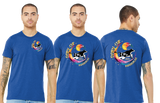 DAIRY24/UniSex Tri Blend T Shirt SOFTEST Cotton Feel on the Market/3413
